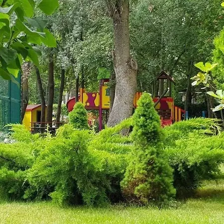 Yassen Village Lägenhet Slăntjev Brjag
