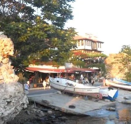 Lägenhet Yassen Village *